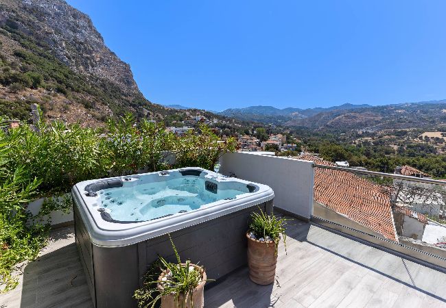 Villa in Spili - Casa Sofia Cottage House, By Hellocrete