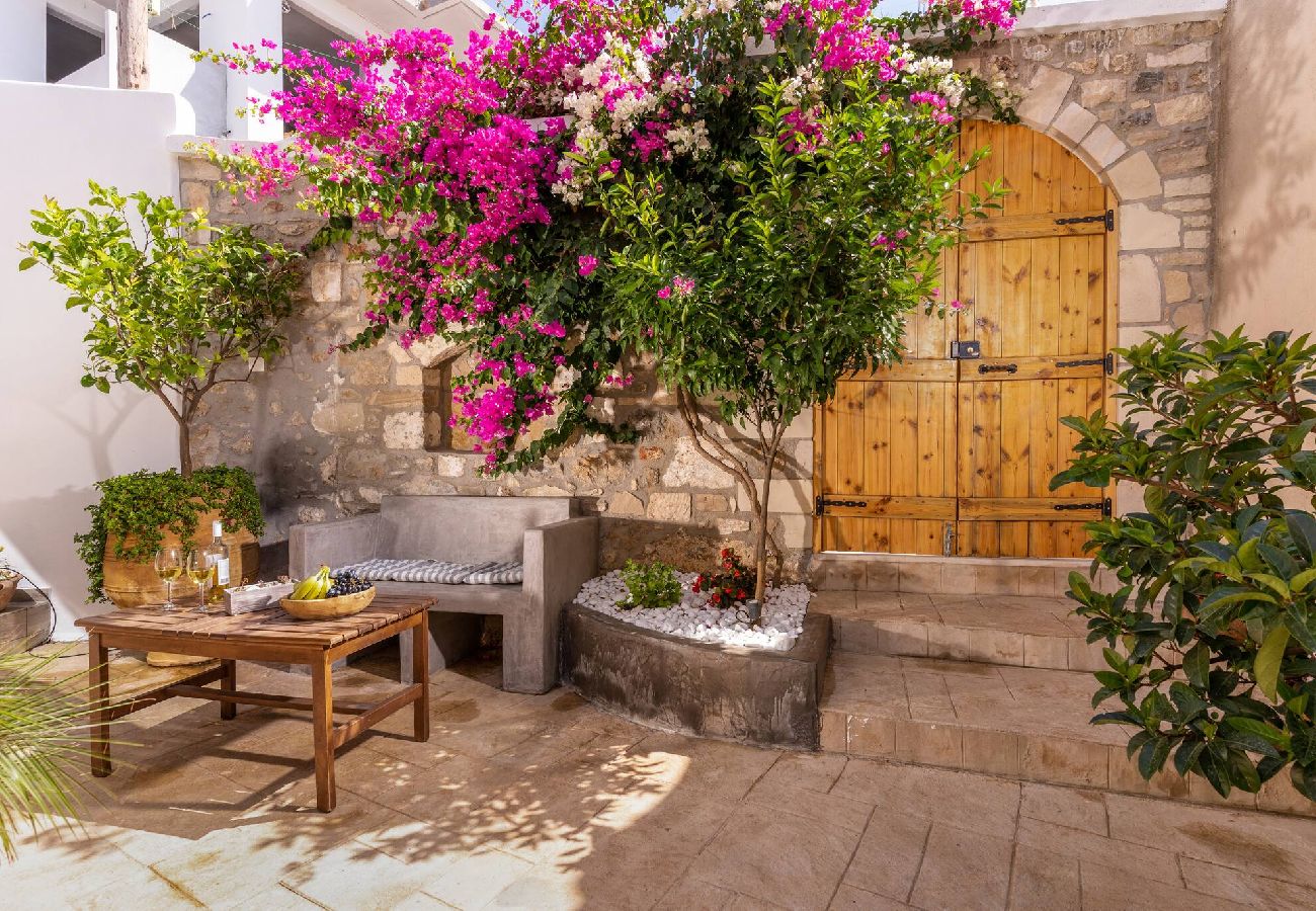 Villa in Spili - Casa Sofia Cottage House, By Hellocrete