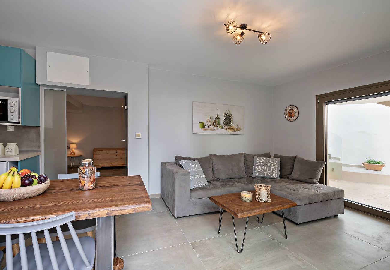 Villa in Spili - Casa Sofia Cottage House, By Hellocrete