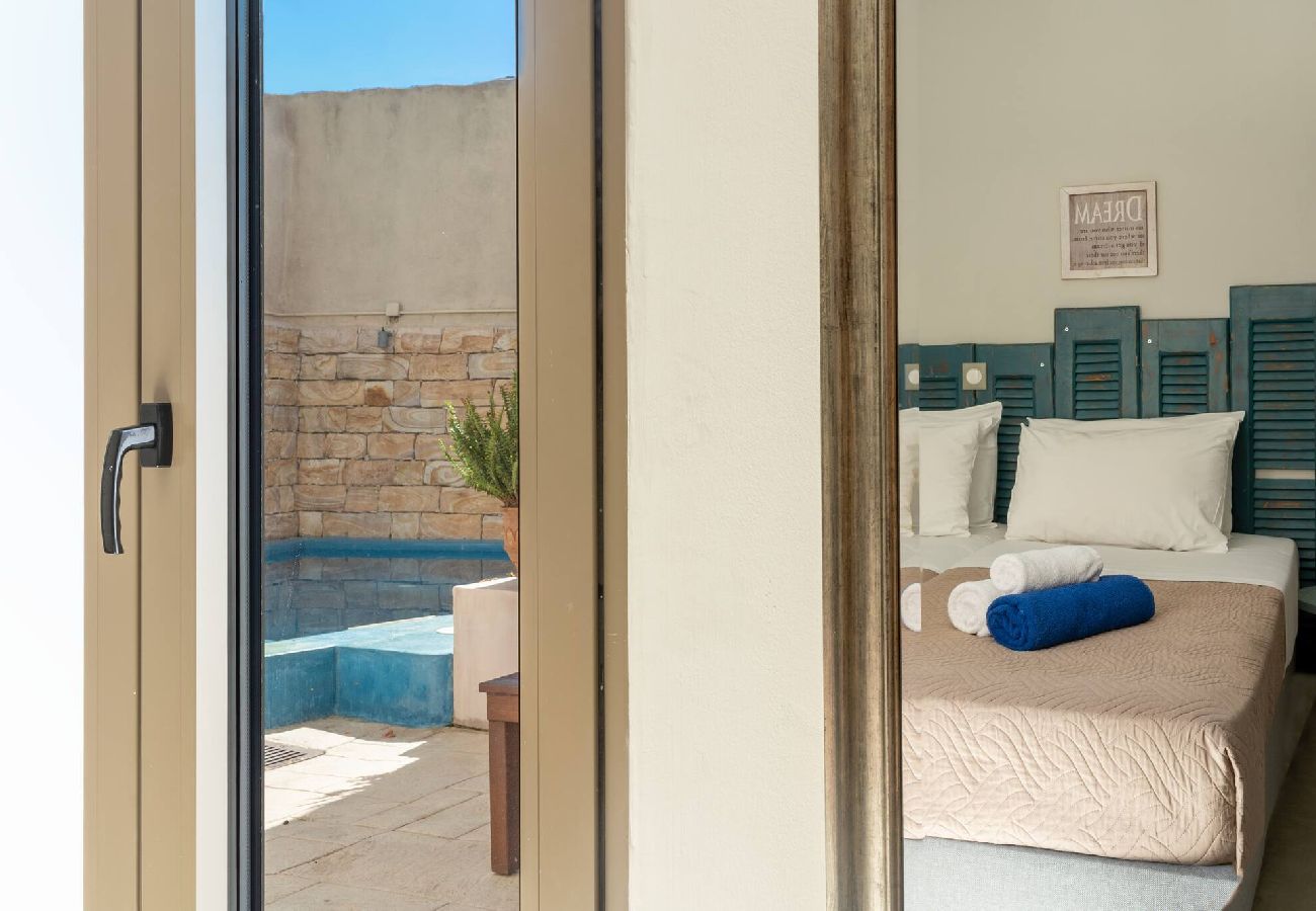 Villa in Spili - Casa Sofia Cottage House, By Hellocrete