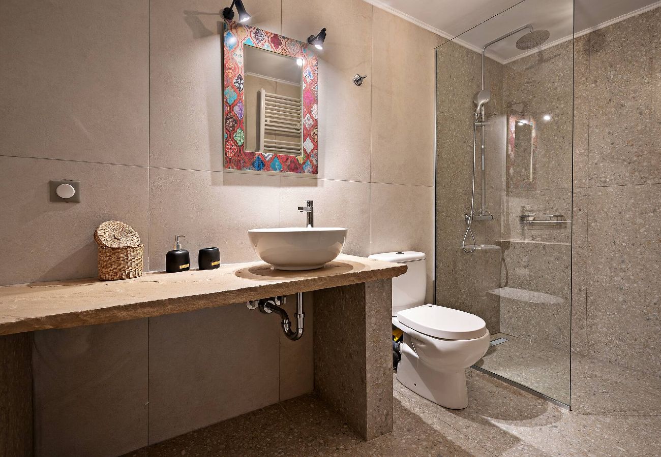 Villa in Spili - Casa Sofia Cottage House, By Hellocrete