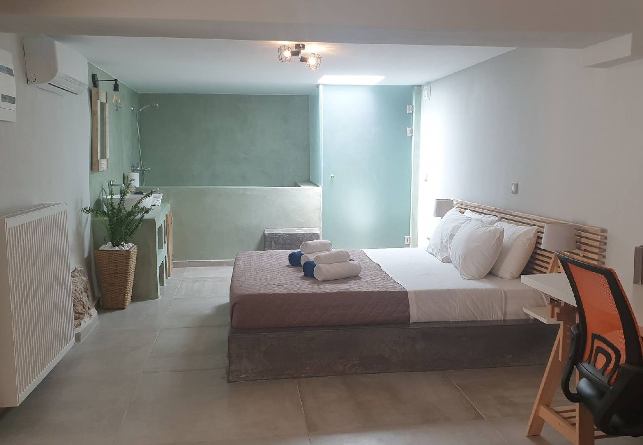 Villa in Spili - Casa Sofia Cottage House, By Hellocrete