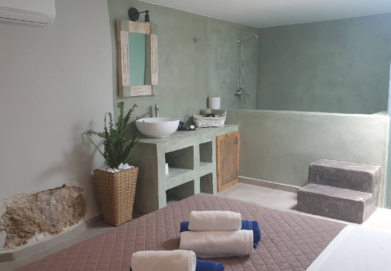 Villa in Spili - Casa Sofia Cottage House, By Hellocrete