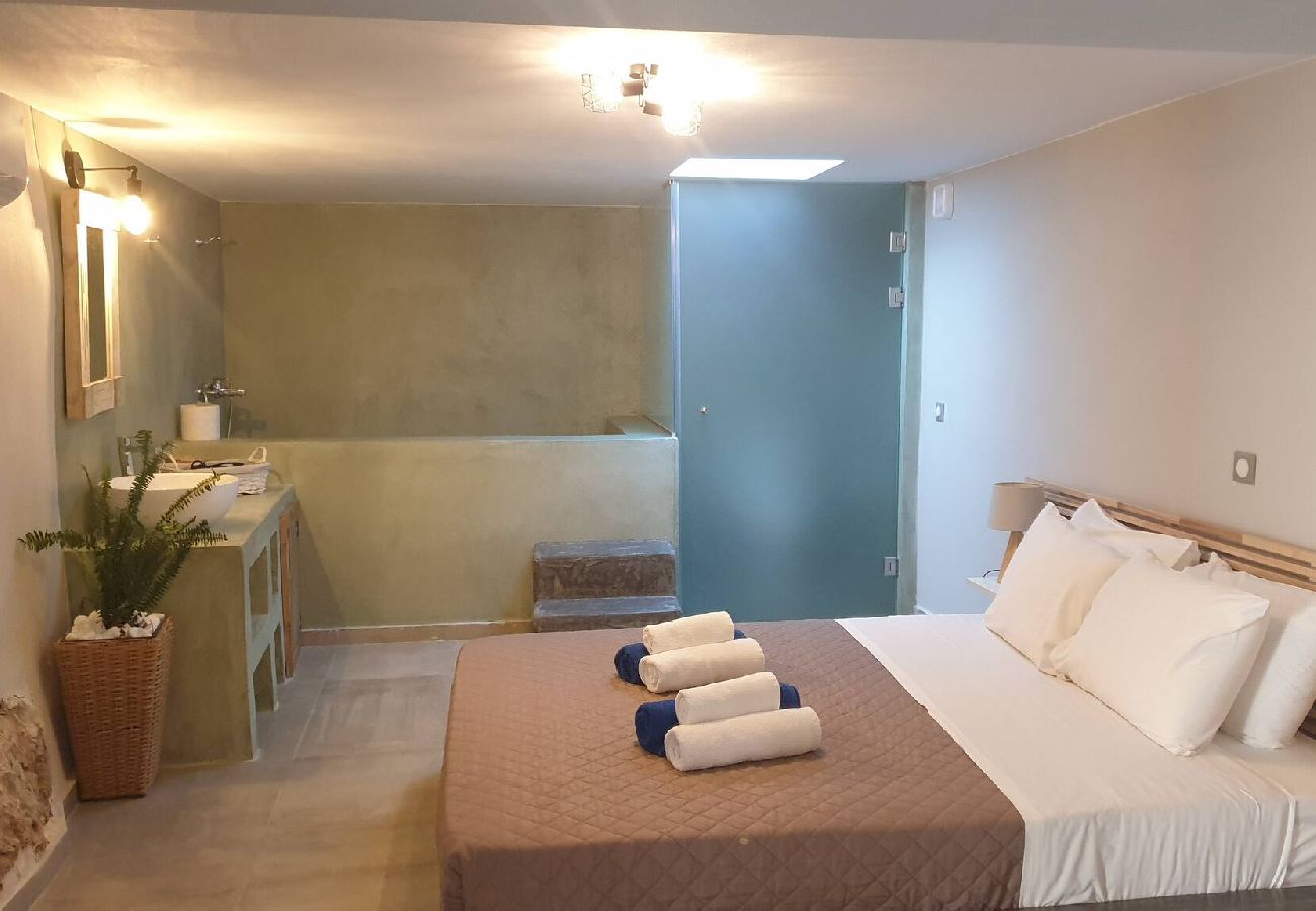 Villa in Spili - Casa Sofia Cottage House, By Hellocrete