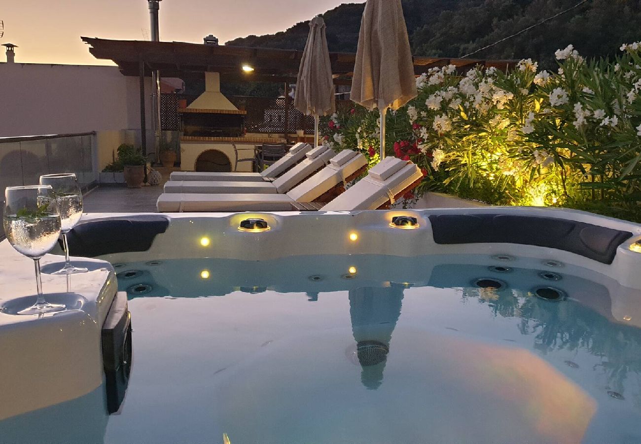 Villa in Spili - Casa Sofia Cottage House, By Hellocrete