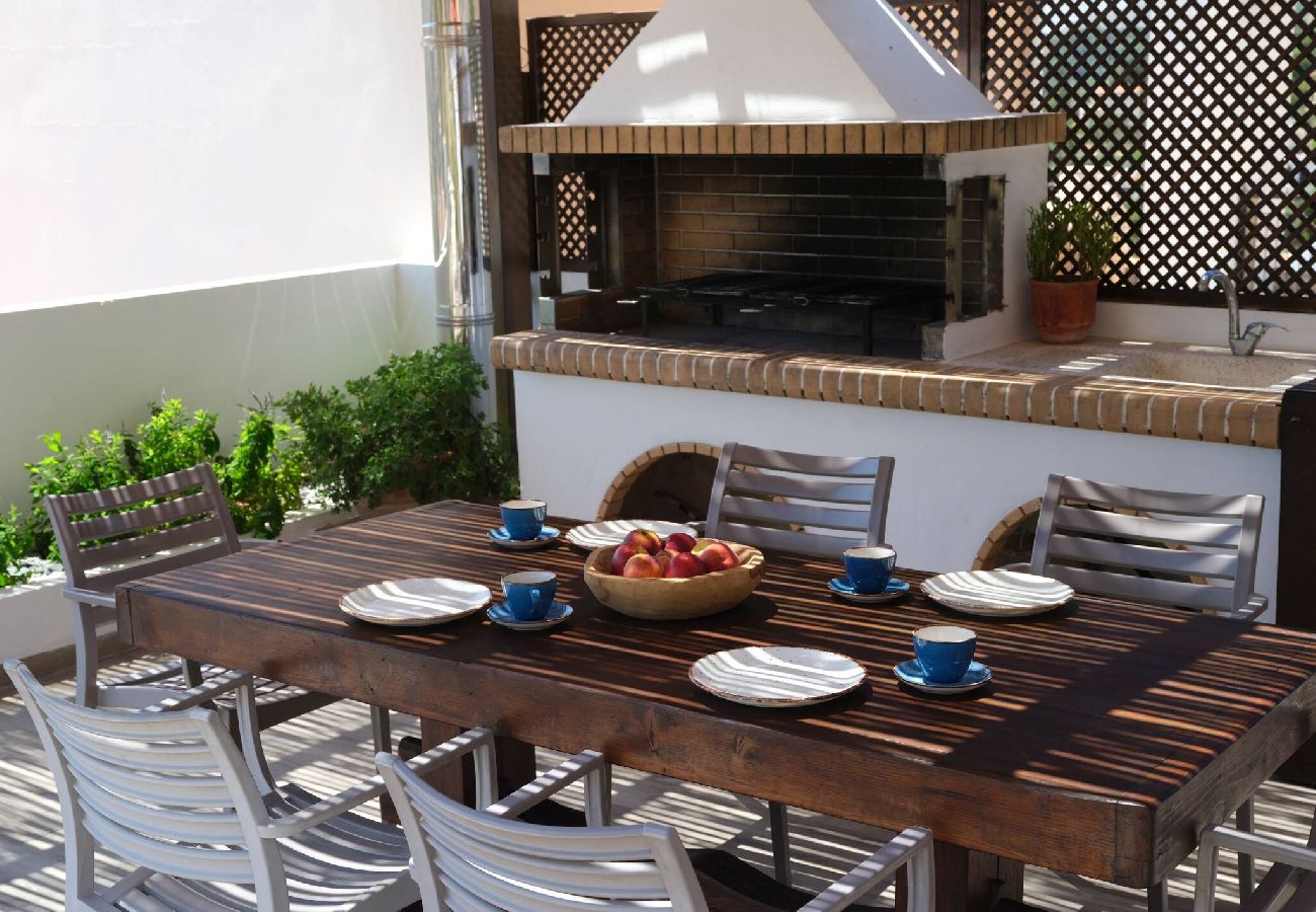 Villa in Spili - Casa Sofia Cottage House, By Hellocrete