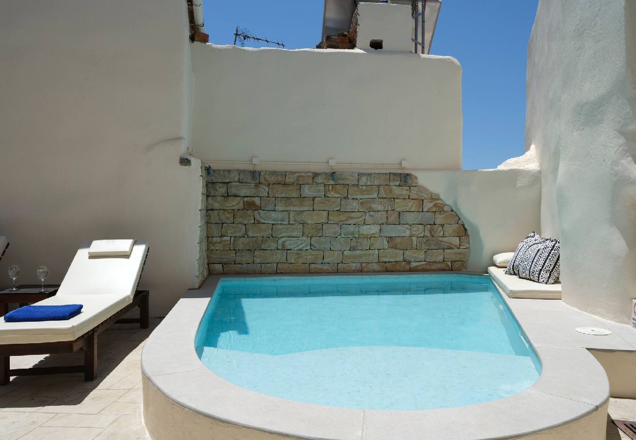 Villa in Spili - Casa Sofia Cottage House, By Hellocrete