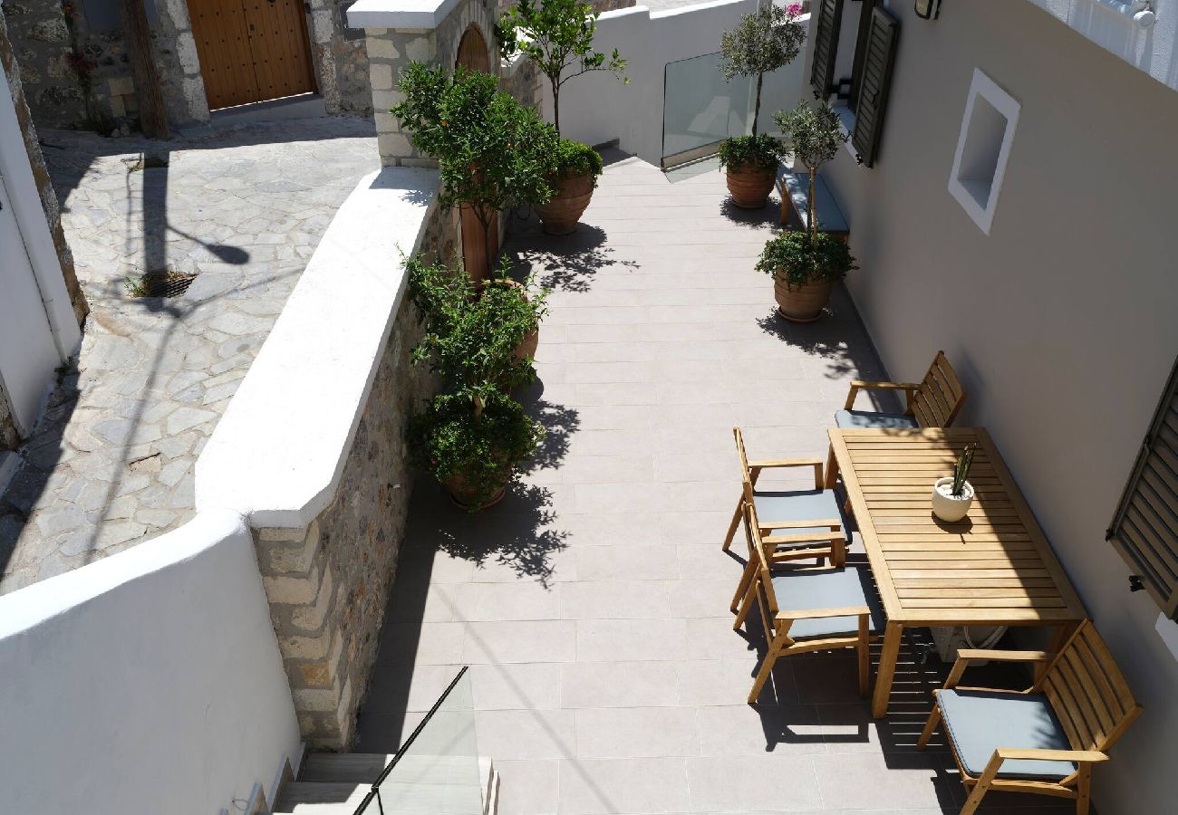 Villa in Spili - Casa Sofia Cottage House, By Hellocrete