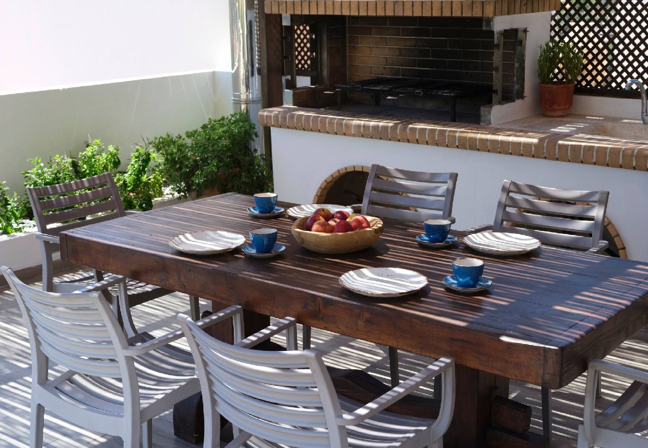 Villa in Spili - Casa Sofia Cottage House, By Hellocrete