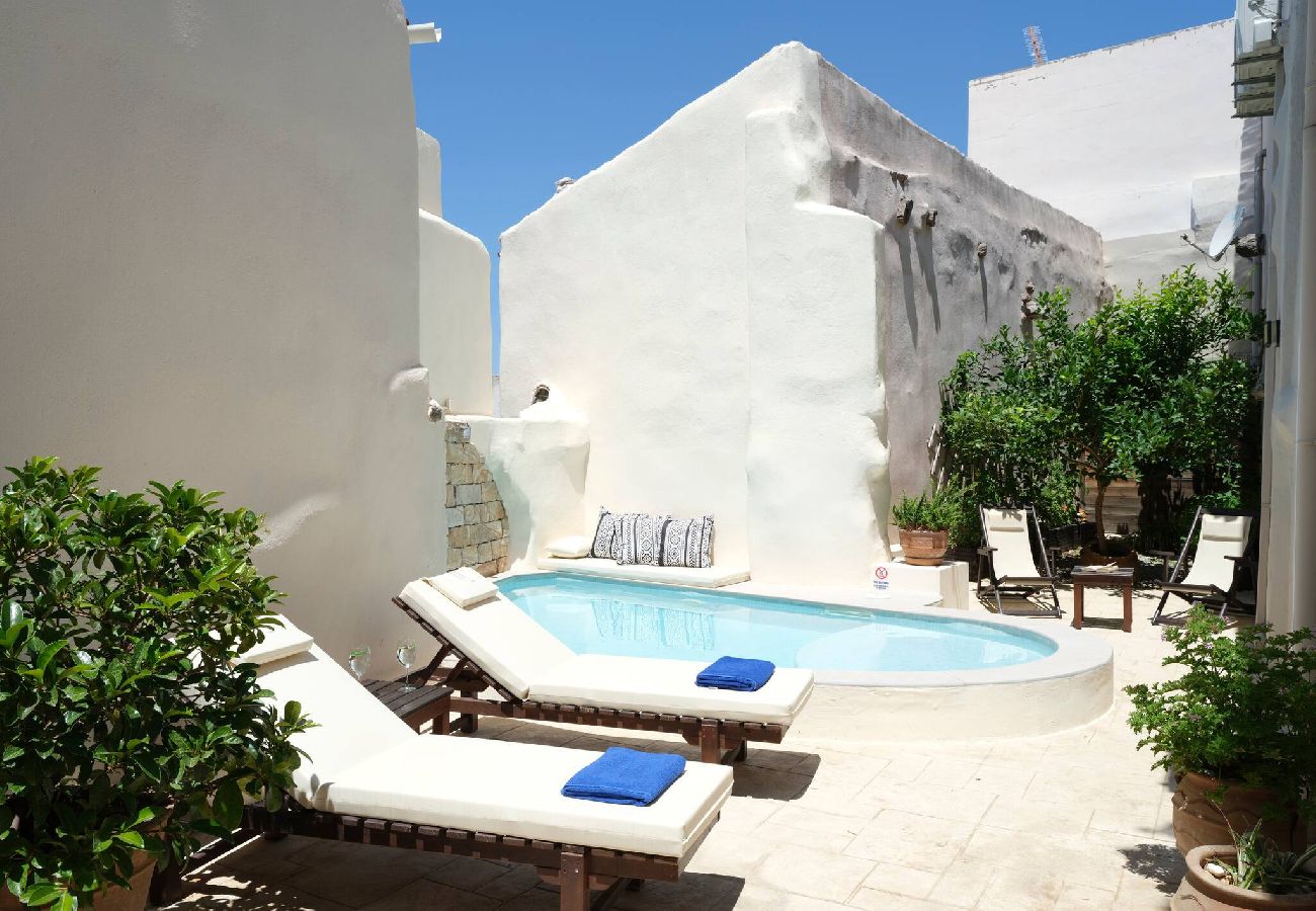 Villa in Spili - Casa Sofia Cottage House, By Hellocrete