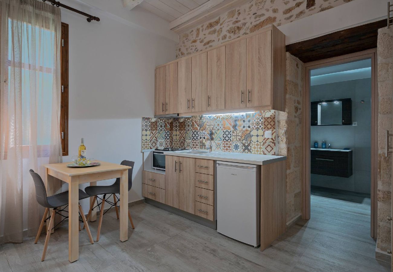 Studio in Rethymno - Renato Apartment in the heart of Rethymno Old Town 
