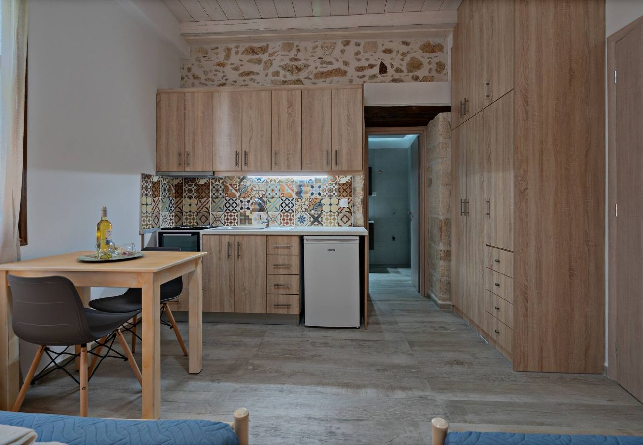 Studio in Rethymno - Renato Apartment in the heart of Rethymno Old Town 