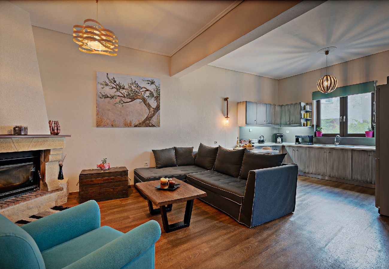 Apartment in Spili - Casa Sofia, Cozy Home #2, By Hellocrete 