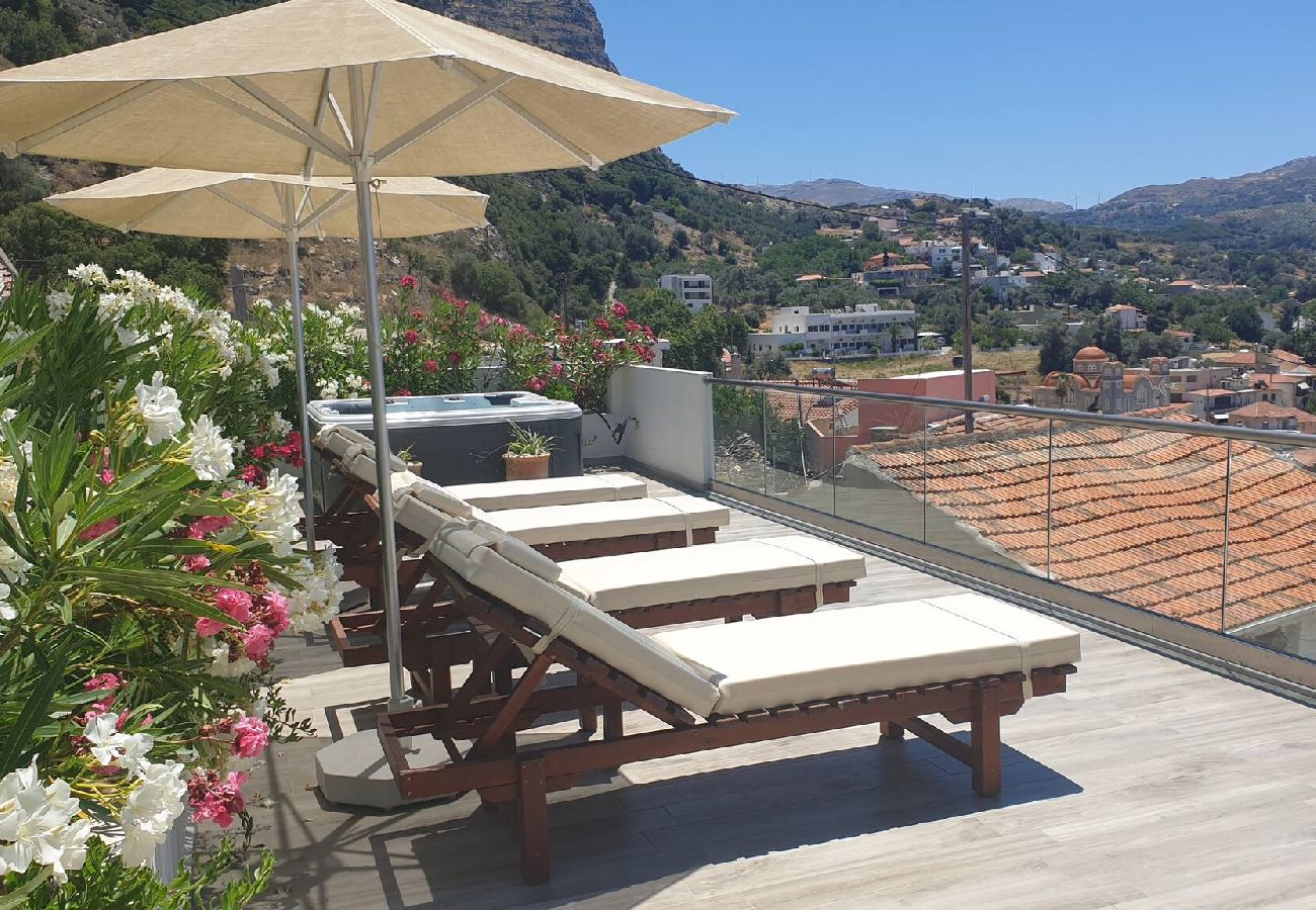 Apartment in Spili - Casa Sofia, Cozy Home #2, By Hellocrete 