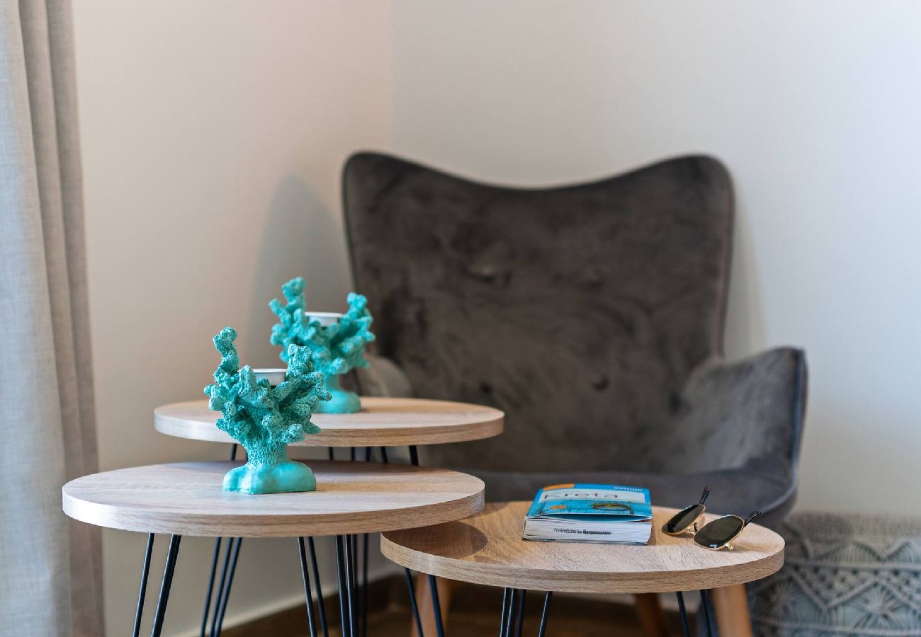 Studio in Rethymno - Remel Rooftop Apartment in the heart of Rethymno Old Town