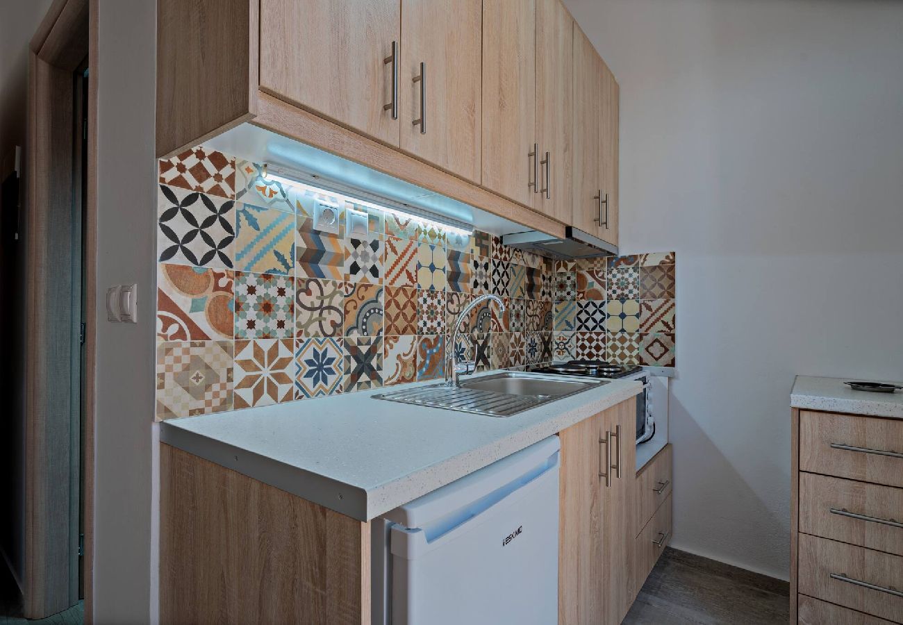 Studio in Rethymno - Melina Apartment in the heart of Rethymno Old Town