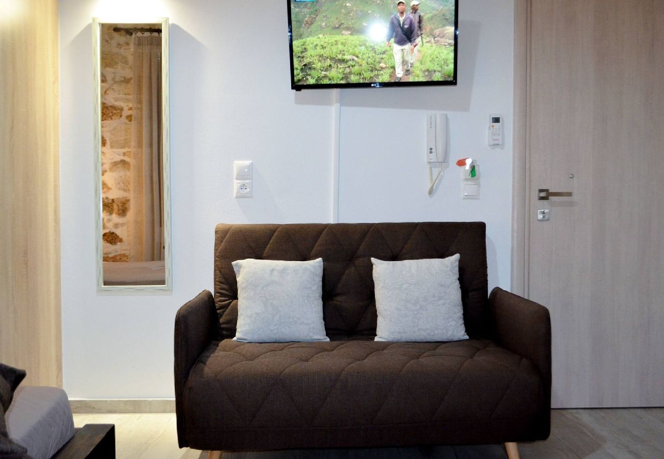 Studio in Rethymno - Melina Apartment in the heart of Rethymno Old Town