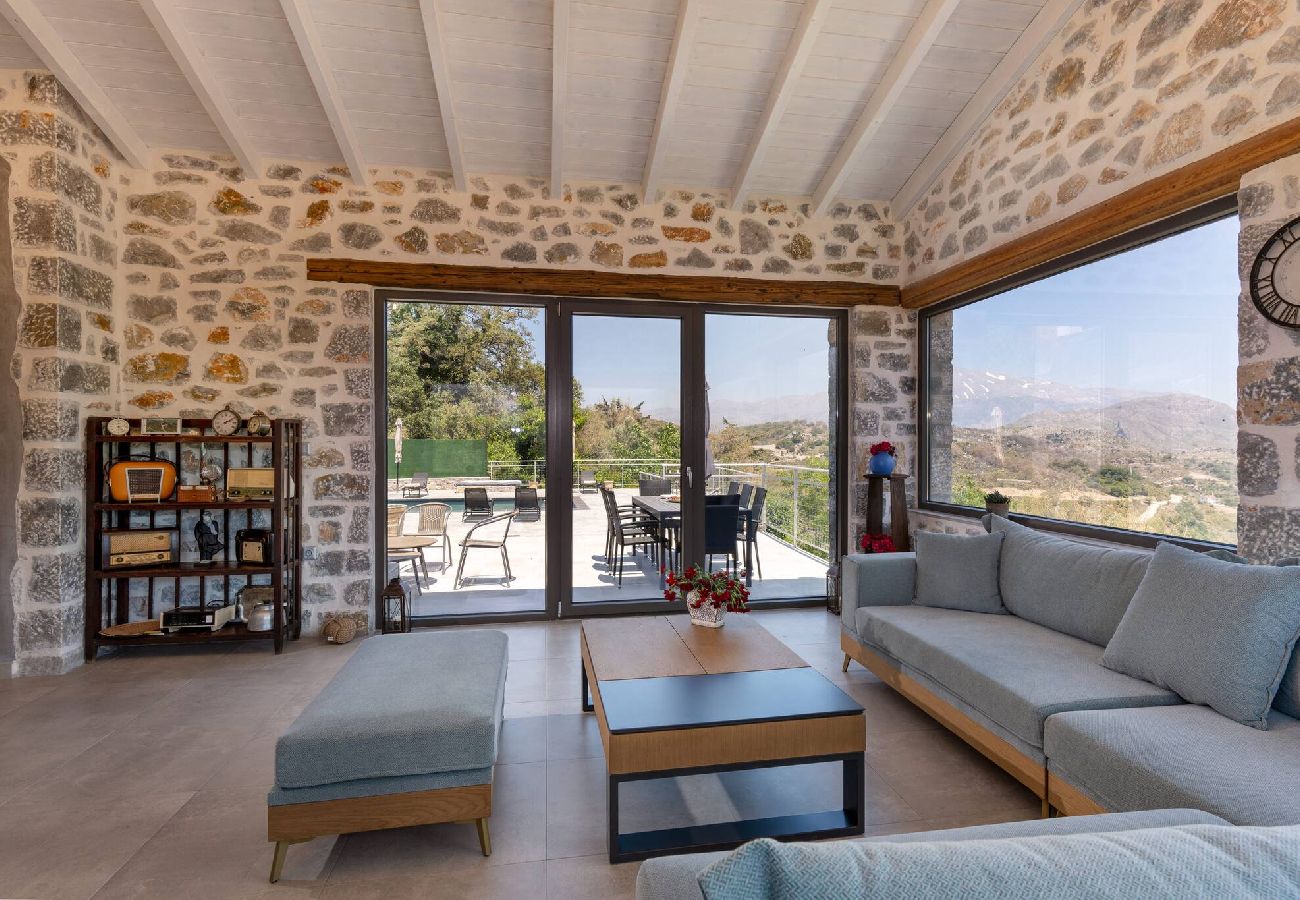 Villa in Mesonisia - Villa Marlia