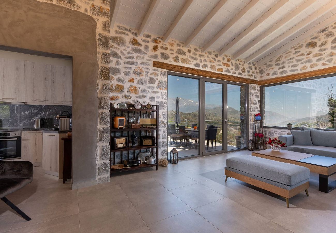 Villa in Mesonisia - Villa Marlia