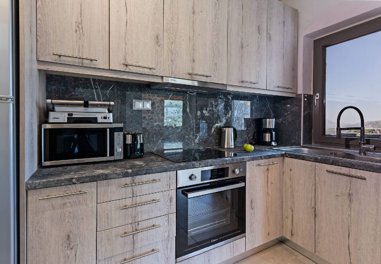 Villa in Mesonisia - Villa Marlia