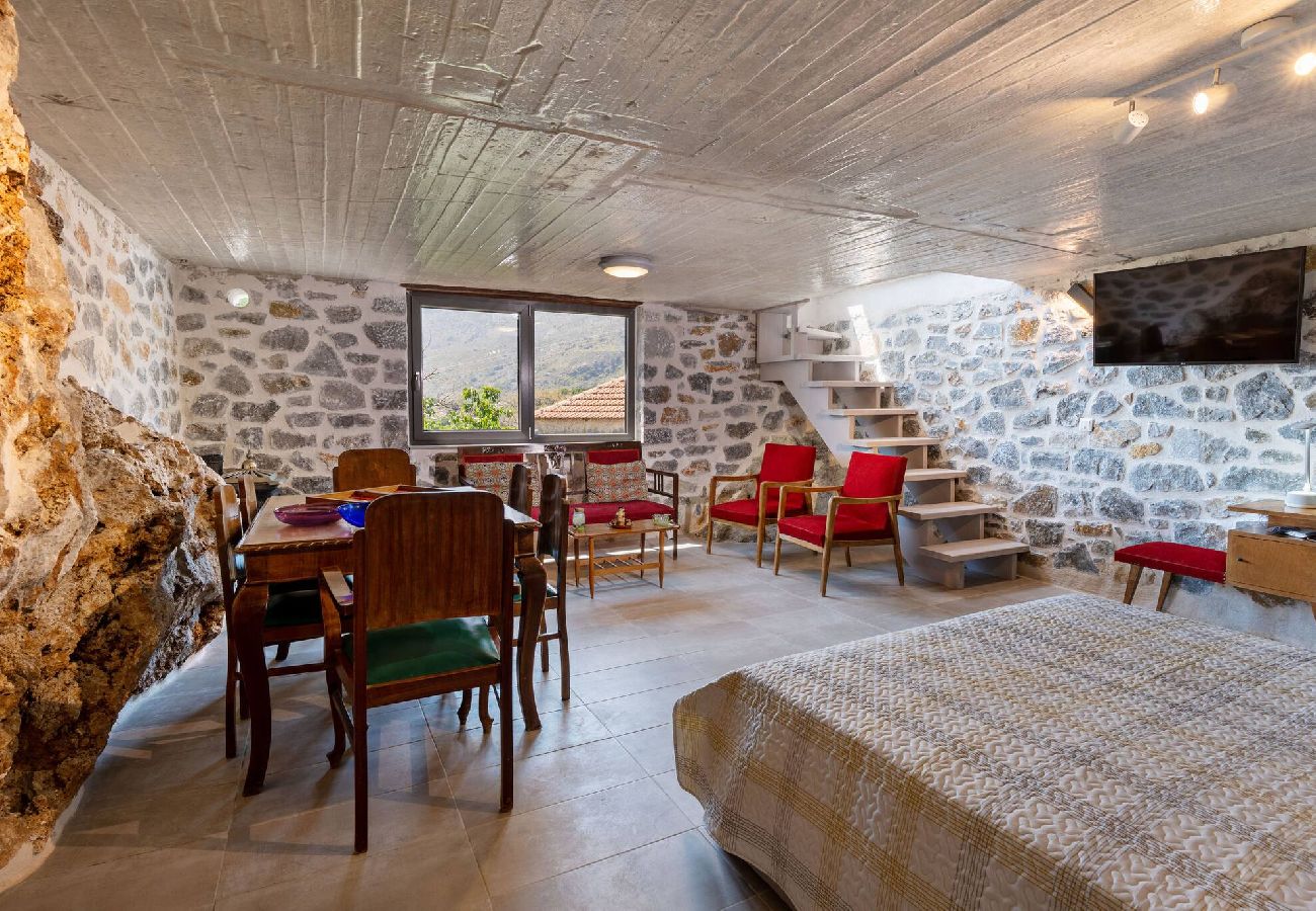 Villa in Mesonisia - Villa Marlia