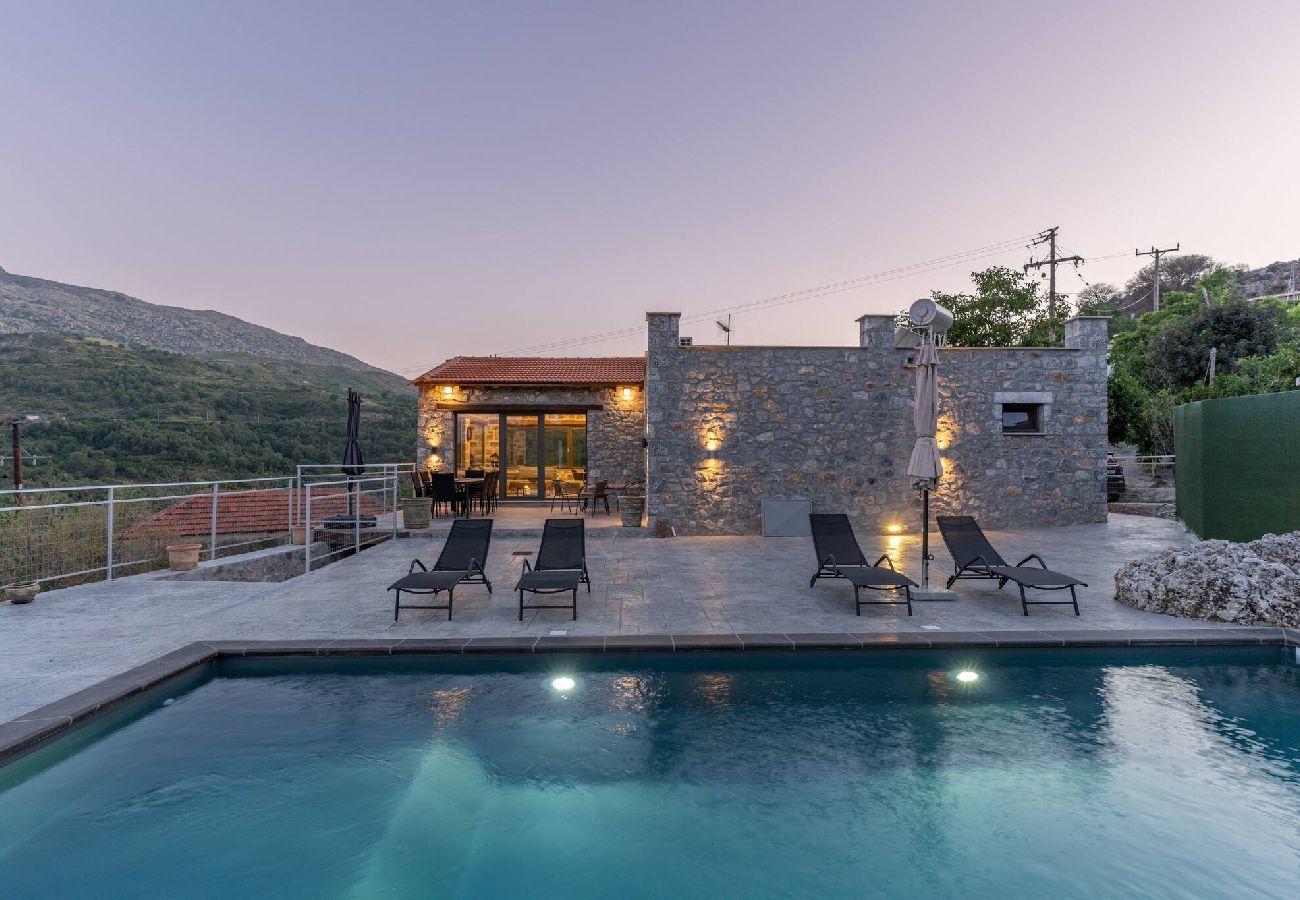 Villa in Mesonisia - Villa Marlia