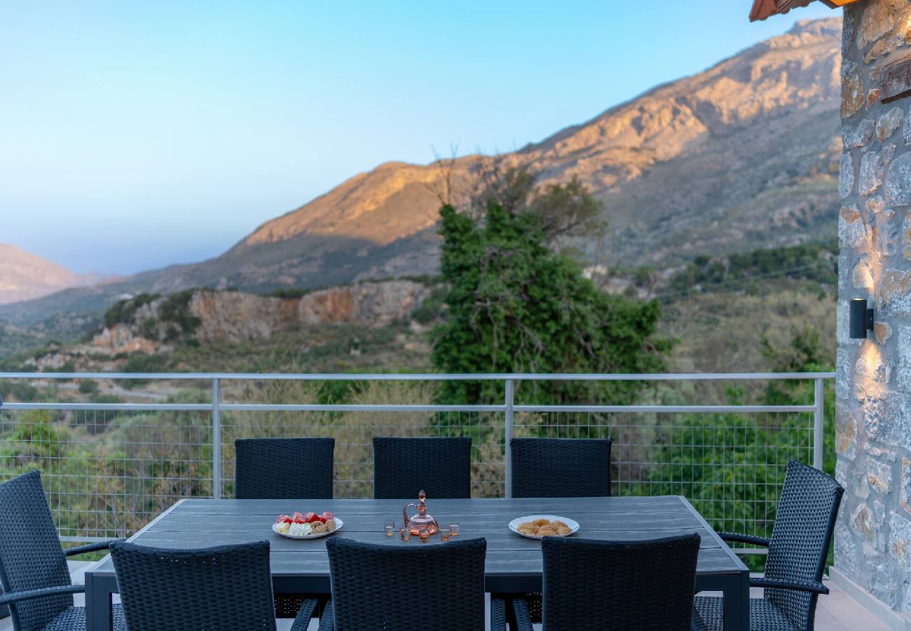 Villa in Mesonisia - Villa Marlia