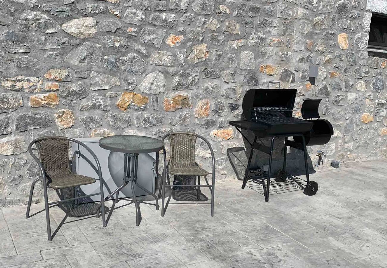 Villa in Mesonisia - Villa Marlia