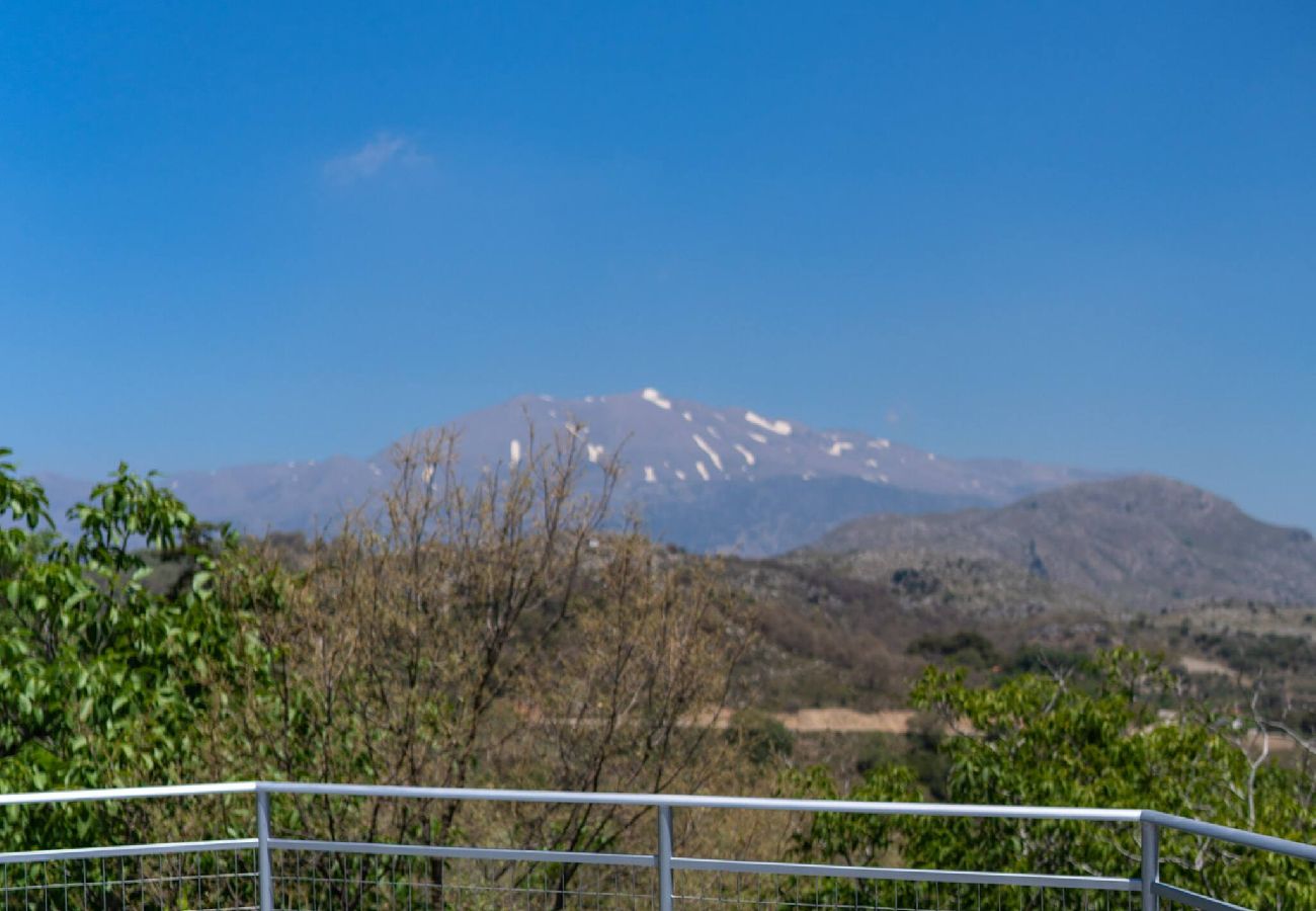 Villa in Mesonisia - Villa Marlia