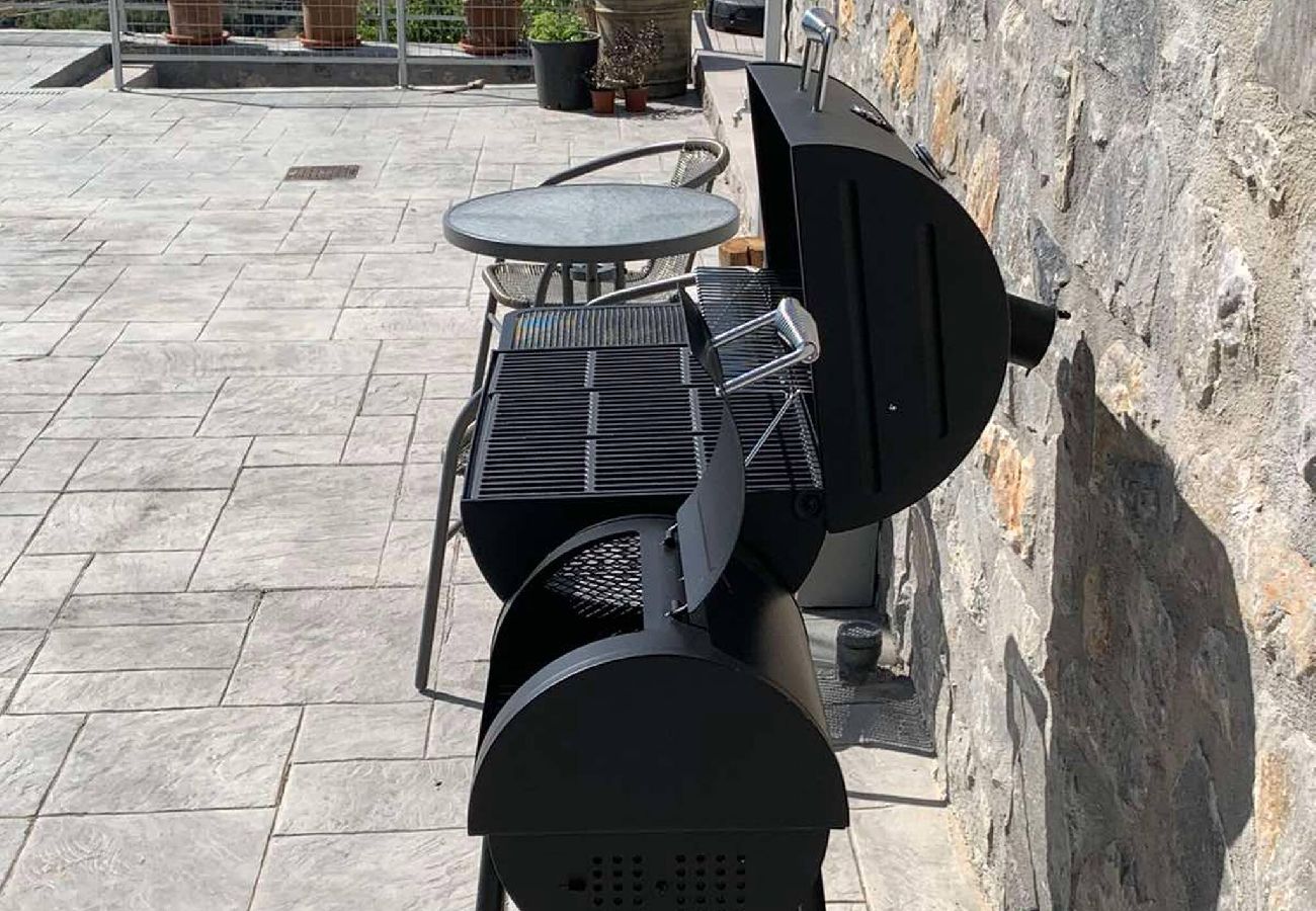 Villa in Mesonisia - Villa Marlia