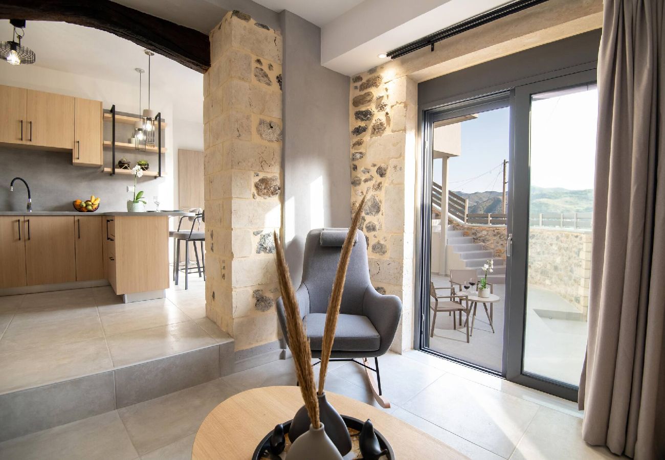 Apartment in Spili - Casa Teo Apt1, By Hellocrete