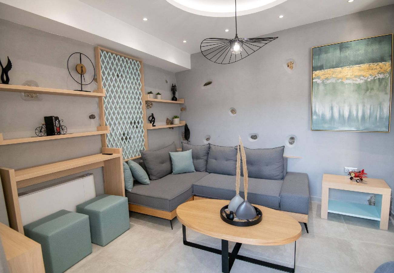 Apartment in Spili - Casa Teo Apt1, By Hellocrete