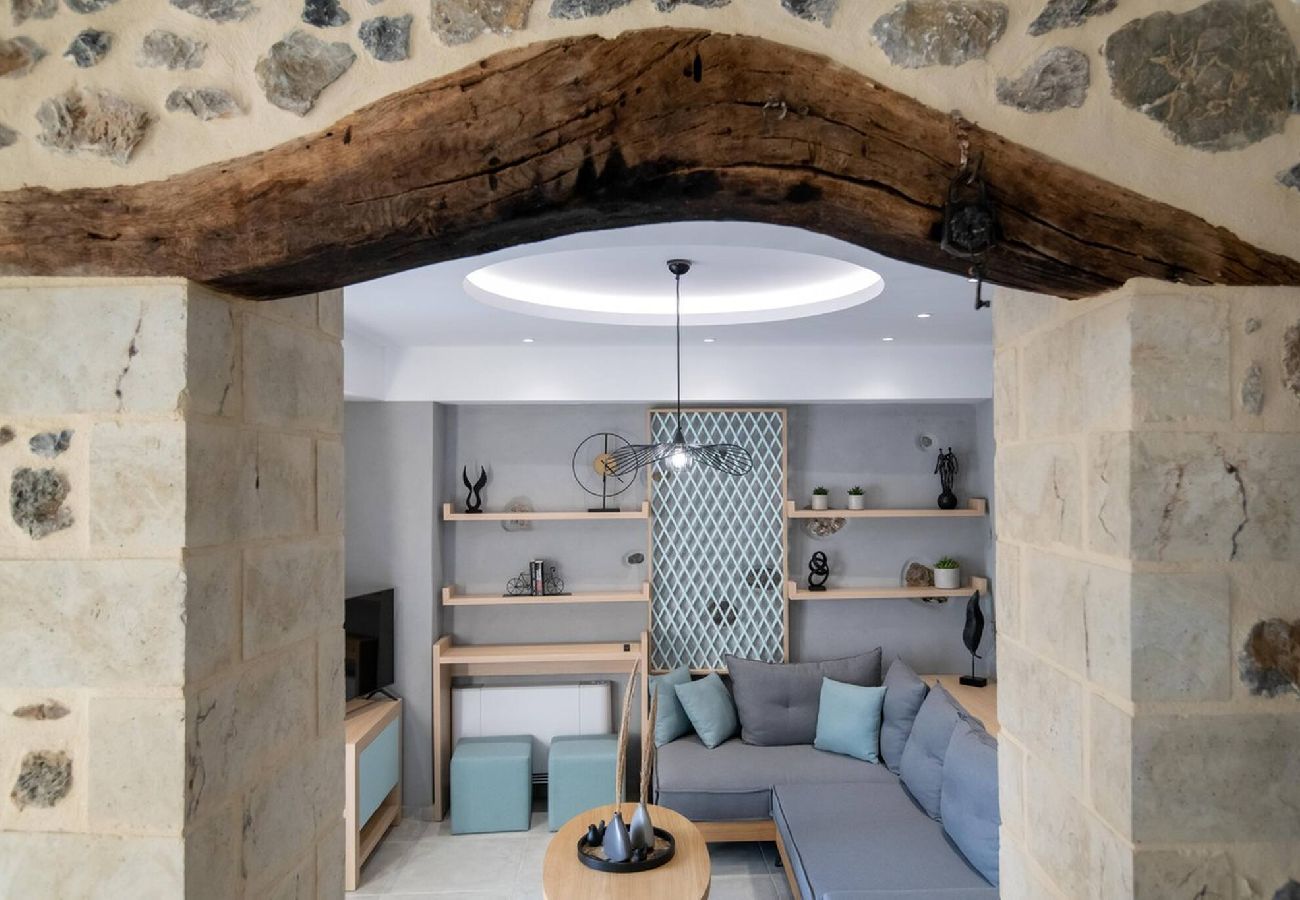 Apartment in Spili - Casa Teo Apt1, By Hellocrete