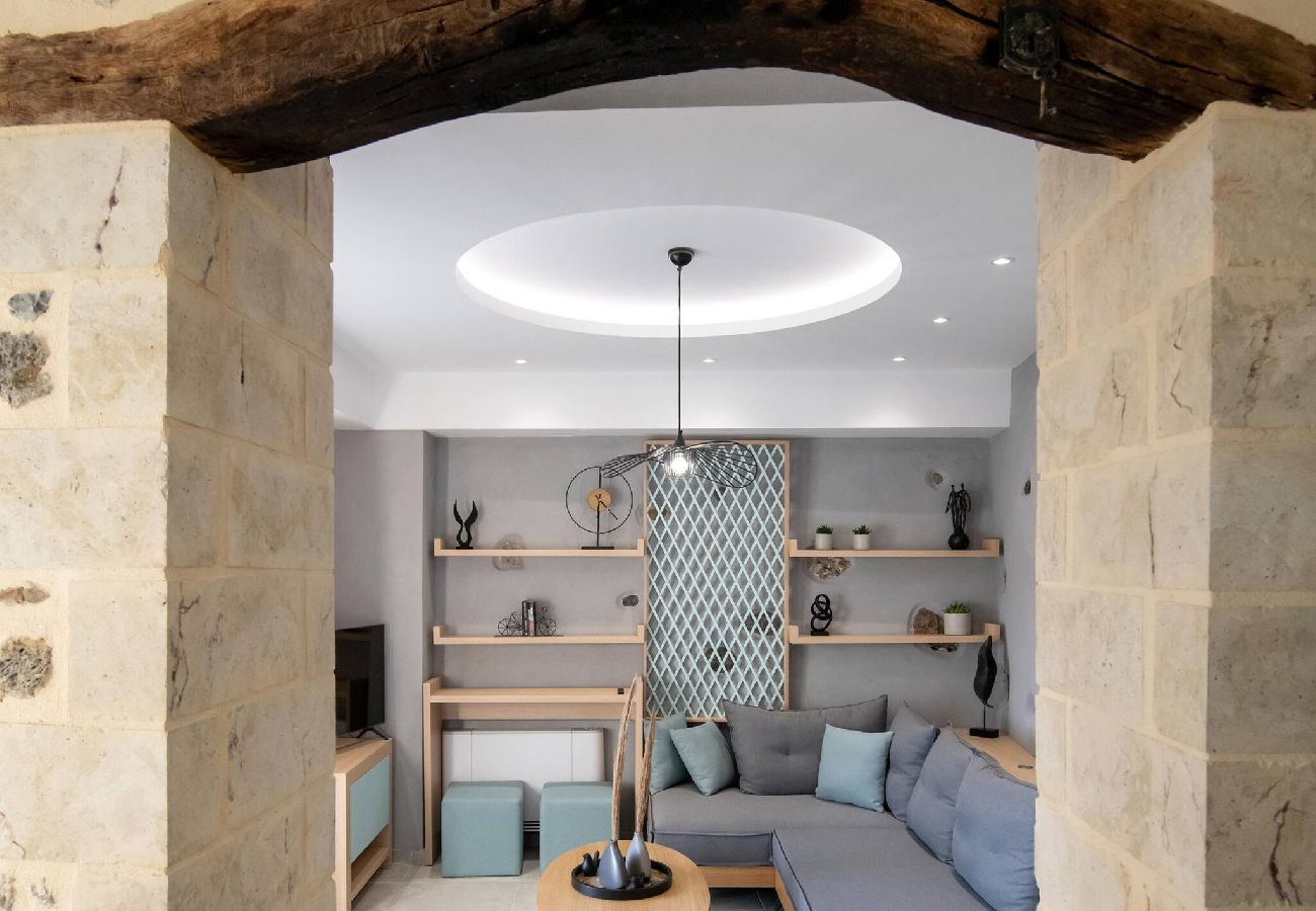 Apartment in Spili - Casa Teo Apt1, By Hellocrete