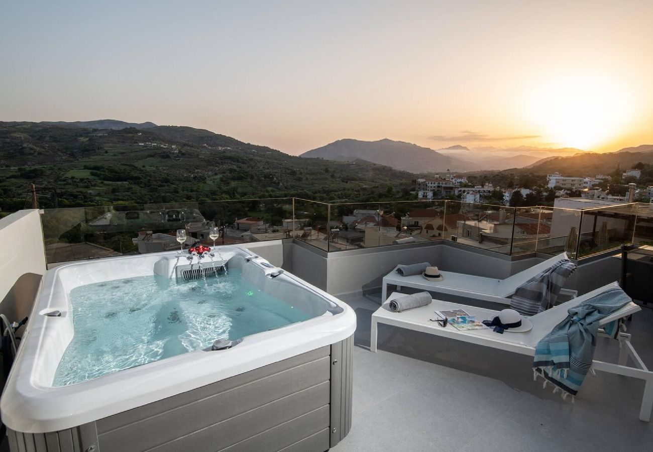 Apartment in Spili - Casa Teo Apt2, By Hellocrete