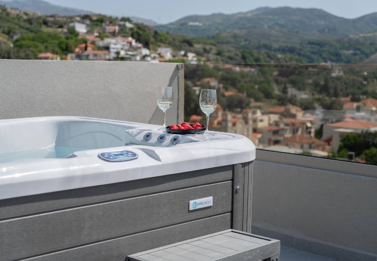 Apartment in Spili - Casa Teo Apt2, By Hellocrete