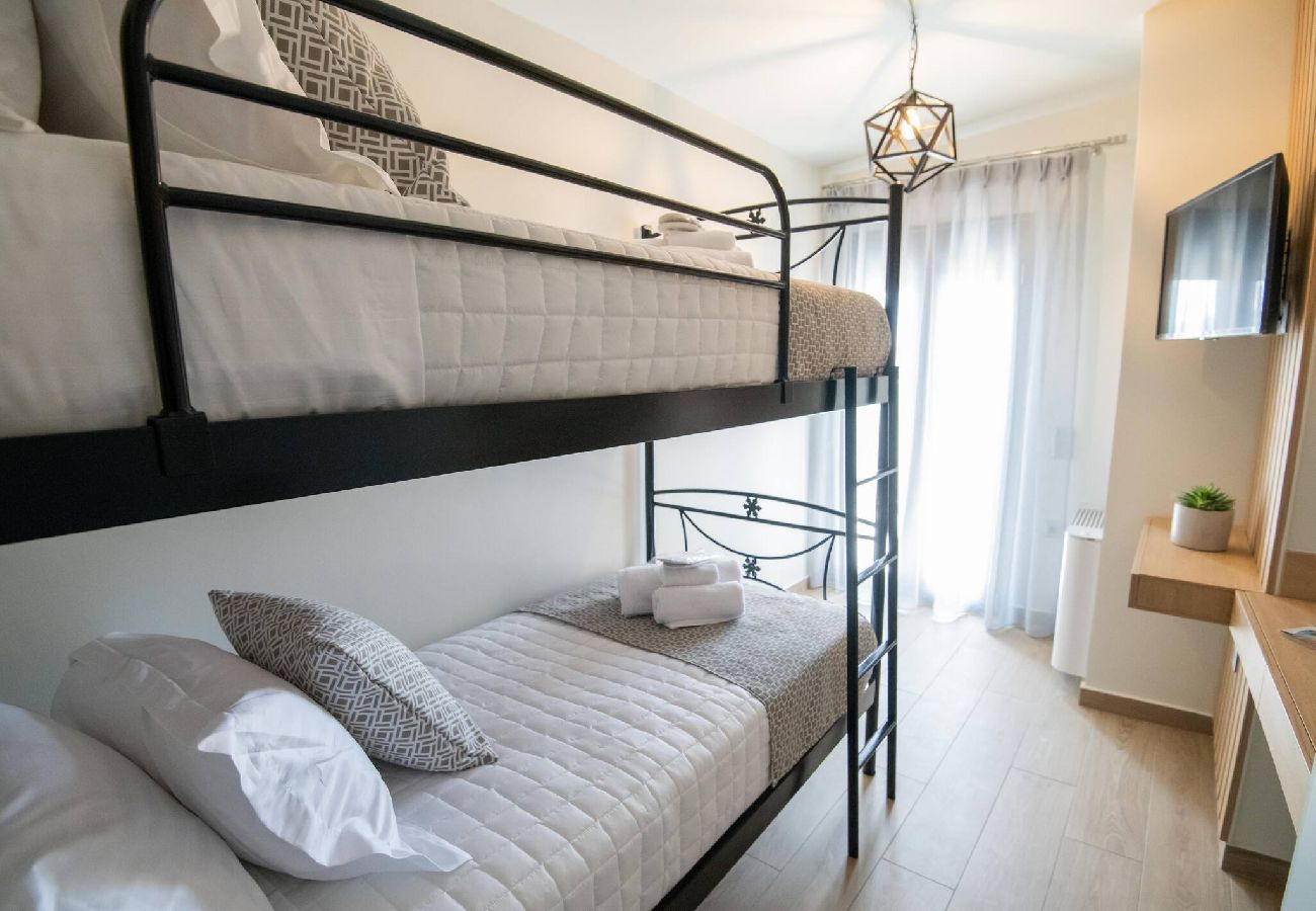 Apartment in Spili - Casa Teo Apt2, By Hellocrete