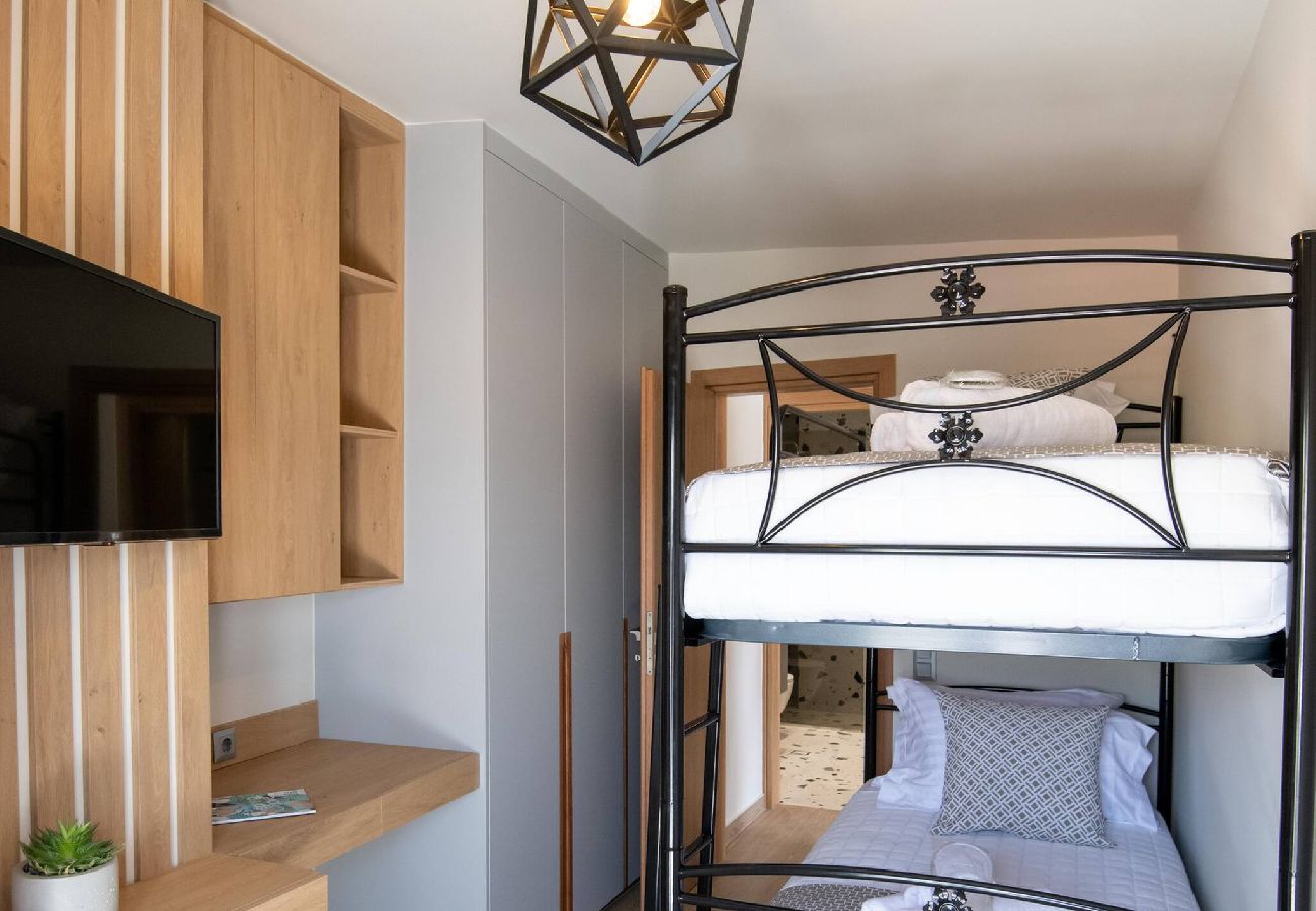 Apartment in Spili - Casa Teo Apt2, By Hellocrete