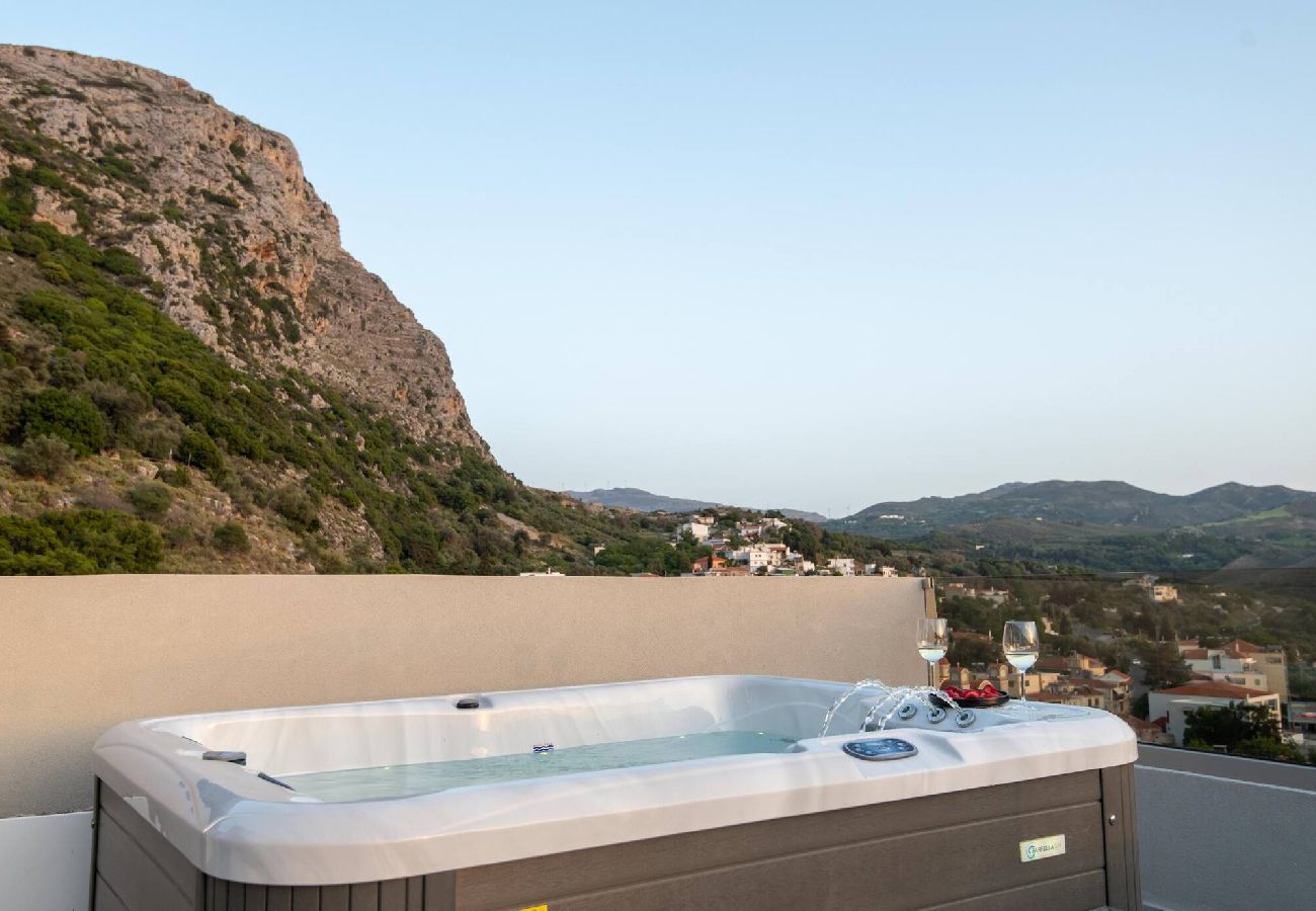 Apartment in Spili - Casa Teo Apt2, By Hellocrete