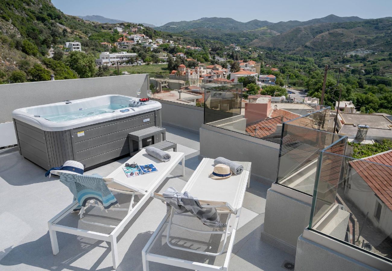 Apartment in Spili - Casa Teo Apt2, By Hellocrete