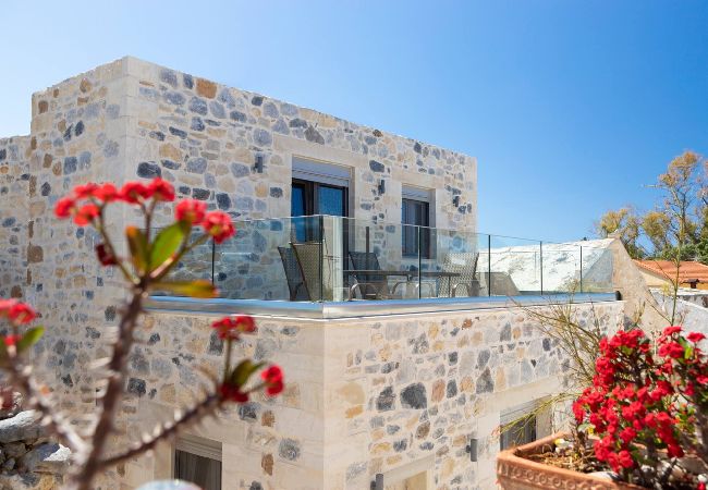 House in Pigi - Marilena Traditional House