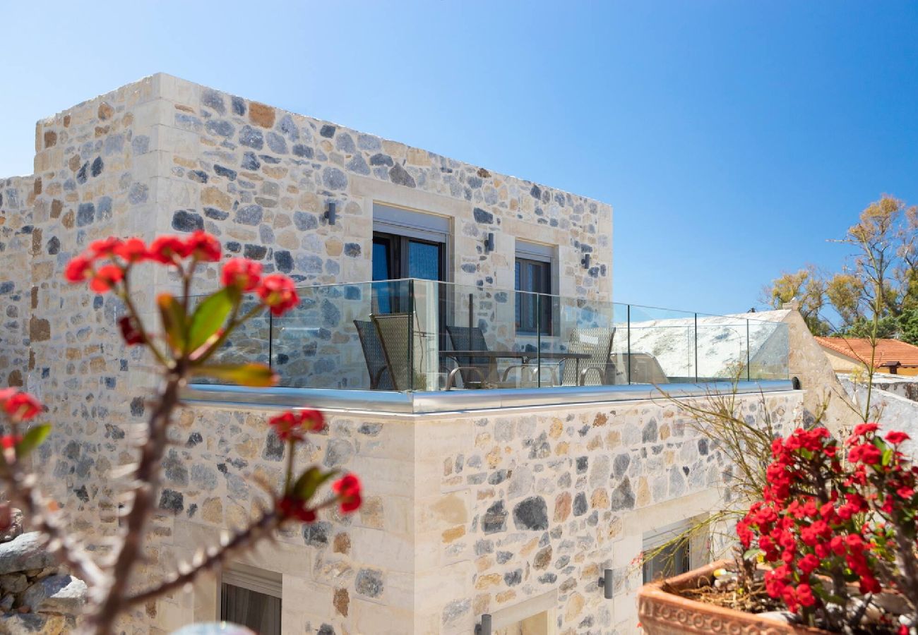 House in Pigi - Marilena Traditional House