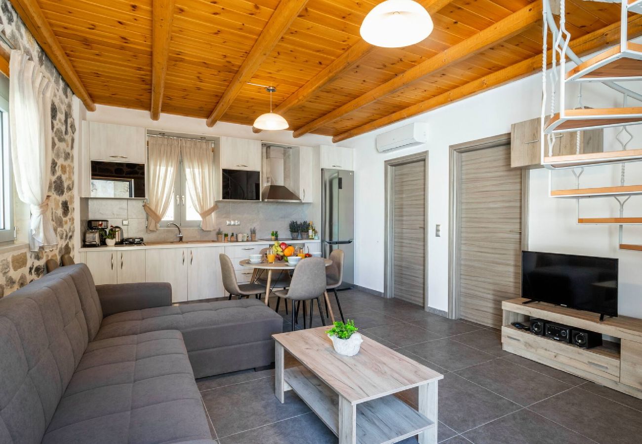 House in Pigi - Marilena Traditional House