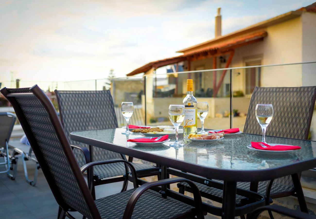 House in Pigi - Marilena Traditional House