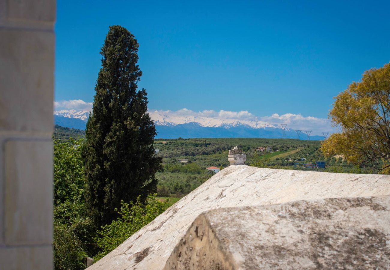 House in Pigi - Marilena Traditional House