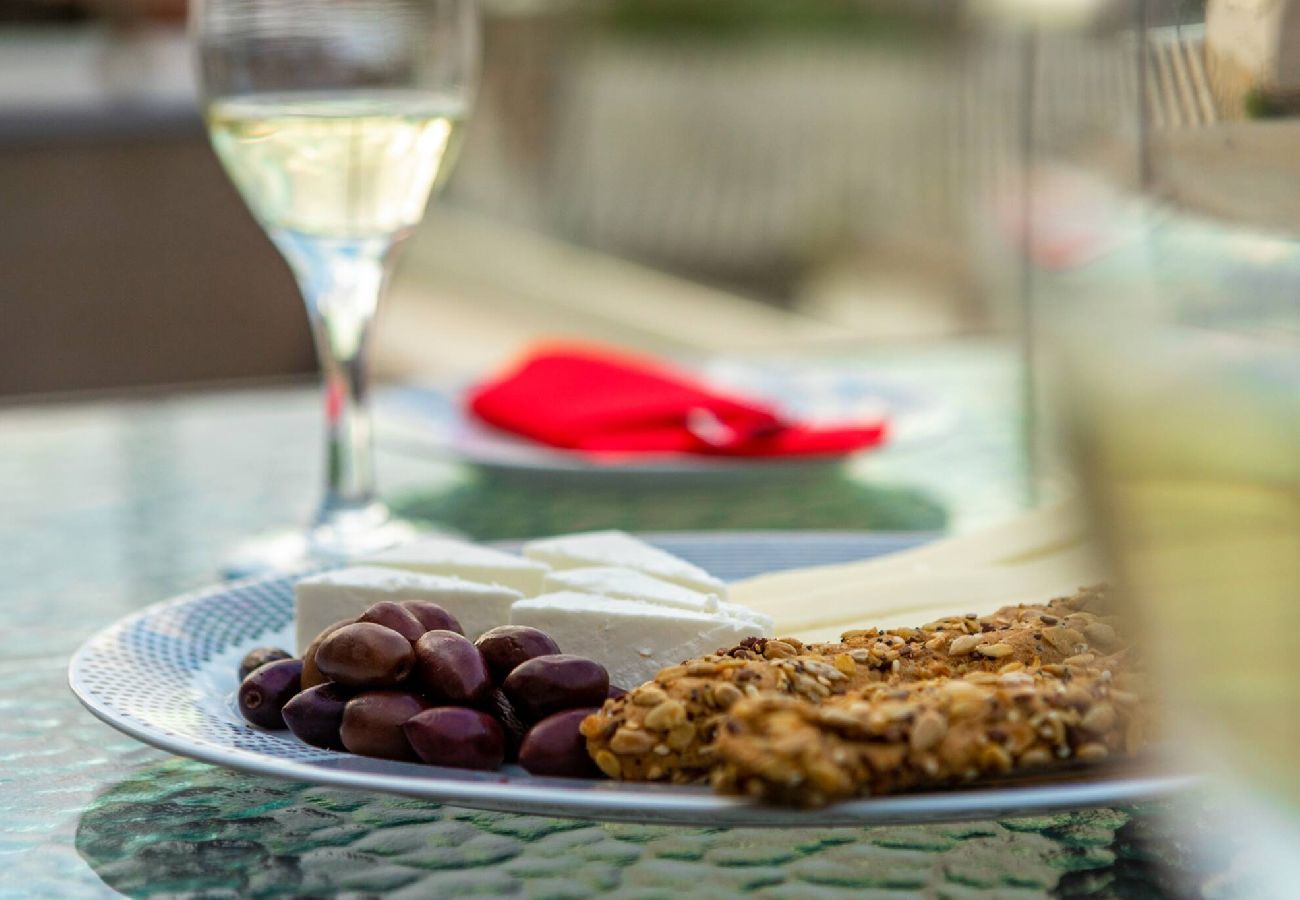House in Pigi - Marilena Traditional House