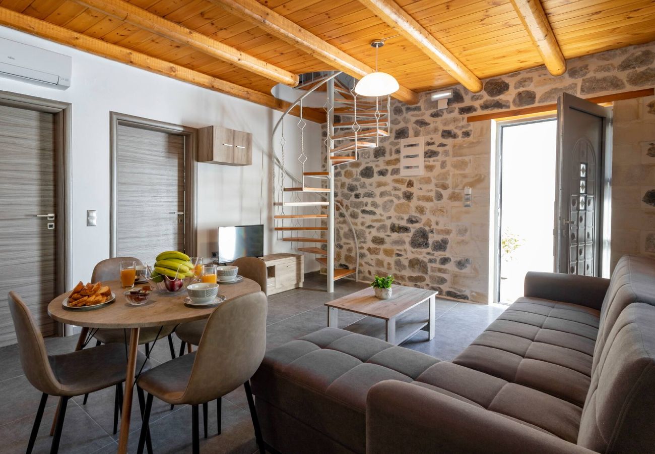 House in Pigi - Marilena Traditional House