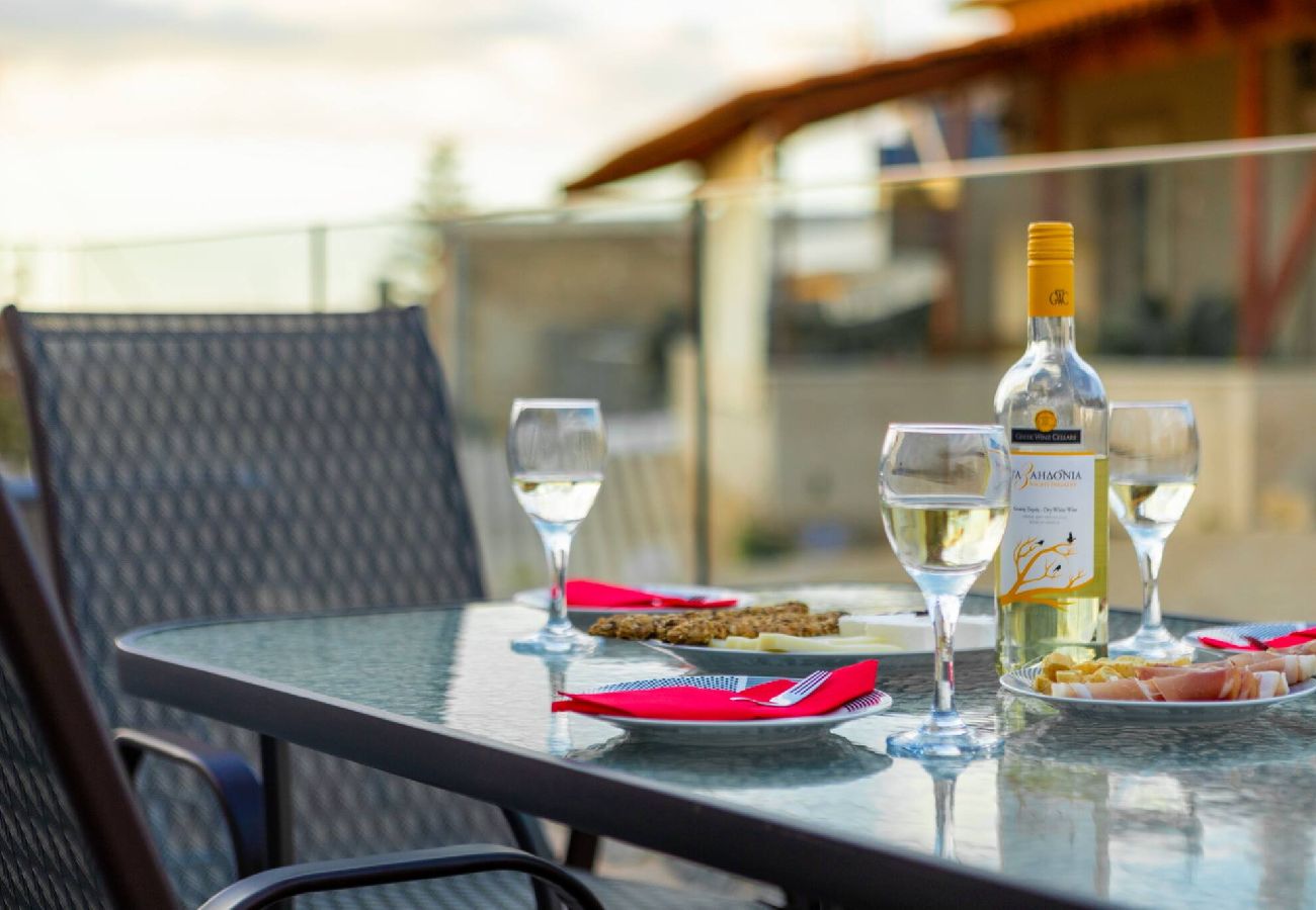 House in Pigi - Marilena Traditional House