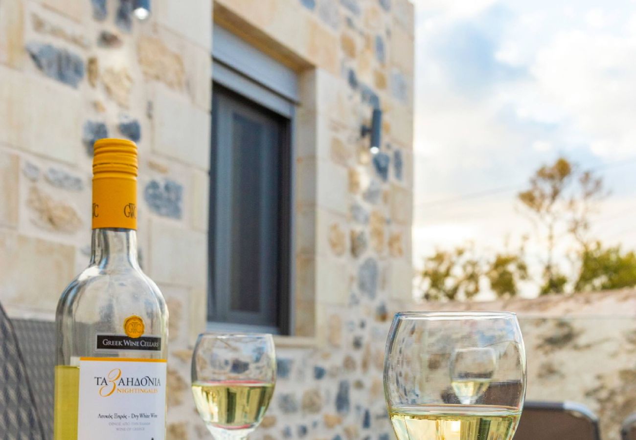 House in Pigi - Marilena Traditional House