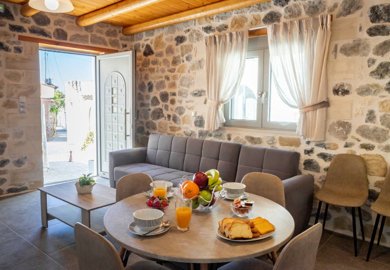 House in Pigi - Marilena Traditional House